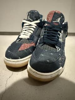 AJ4”刺子”Nike Air Jordan 4 Retro SE 27.5cmのサムネイル