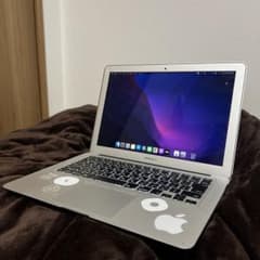 APPLE【MacBook Air】中古のサムネイル