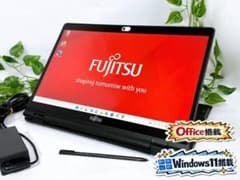 回転ディスプレイ】 LIFEBOOK (Core i5/SSD:256GB) - メルカリ