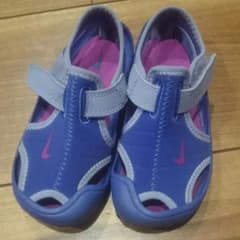 ナイキサンダル 15cmのサムネイル