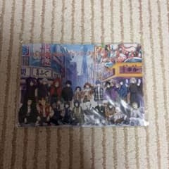 아이돌 마스터 SideM 프로미 오사카 엽서 B