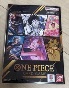 ONE PIECE プレミアムカードコレクション -6 assort vol.1 - メルカリ