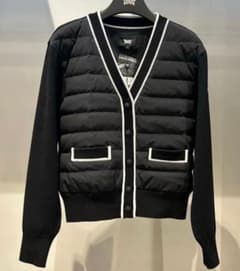 ゴルフ PXG レディース ダウン ジャケット アウター（ブラック