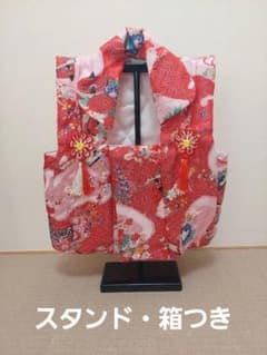 被布　ひな祭り　飾り　初節句のサムネイル