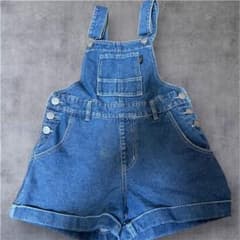 REPIPI amariレピピデニムサロペットSのサムネイル