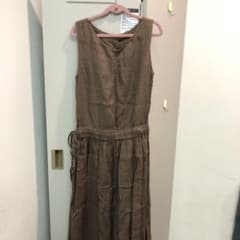 リネンワンピースのサムネイル