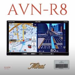 ECLIPSE AVN-R8 カーナビ Bluetooth - メルカリ