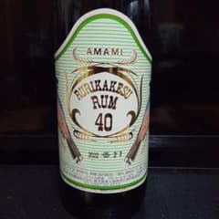 AMAMI RURIKAKESU RUM 40 奄美大島 ラム酒 AMAMI RURIKAKESU RUM 40 奄美大島 ラム酒 - メルカリ
