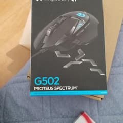 ゲーミングマウス G502のサムネイル