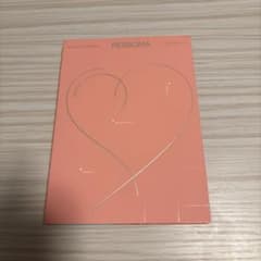 BTS MAP OF THE SOUL PERSONA CDのサムネイル