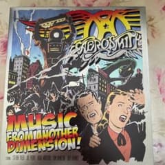 Aerosmith  CD  初回限定盤のサムネイル