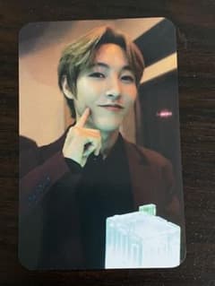 NCTDREAM ロンジュン トレカのサムネイル