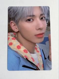 TXT テヒョン FREEZEトレカのサムネイル