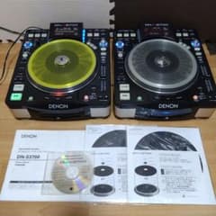 DENON DN-S3700 2台セット デノン CDJ - メルカリ