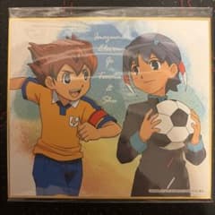 イナズマイレブンGO 色紙 天馬 シュウのサムネイル