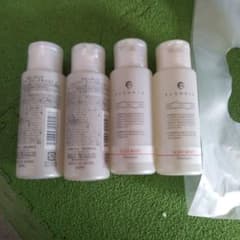 FLOWDIA SLEEK MOIST Shampoo 50ml×4のサムネイル