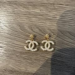 CHANEL ココマーク ピアスのサムネイル