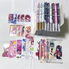 推しの子 2.3.4.5.6.7.8.9.11巻 特典 - メルカリ