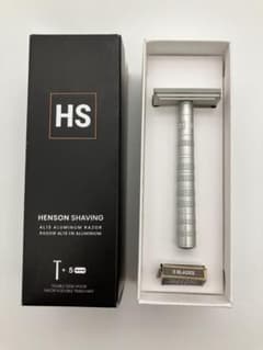 ヘンソンシェービング Henson Shaving AL13のサムネイル