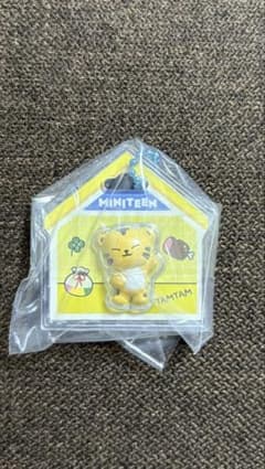 SEVENTEEN MINITEEN パッケージチャーム&グミ　HOSHI ホシのサムネイル