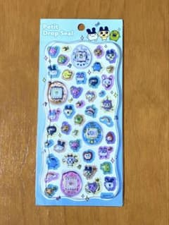 たまごっち　シール　プチドロのサムネイル