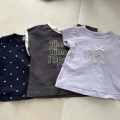 ベビー 半袖Tシャツ 3枚セットのサムネイル