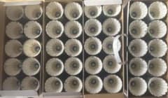 バドミントントン　シャトル 10ダース　(基礎打ち用)130球