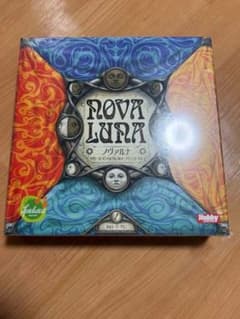 ノヴァルナ ボードゲーム 日本語版のサムネイル