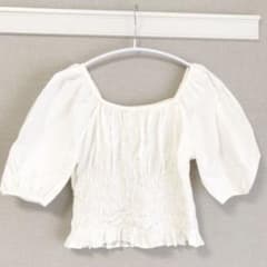 frayid シャーリングブラウス♡のサムネイル