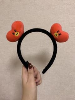 BT21 公式 カチューシャのサムネイル