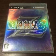 戦国無双3zのサムネイル