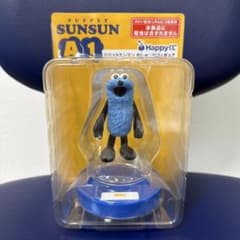 A賞おしゃべりフィギュア パペットスンスン　セブンイレブンhappyくじのサムネイル