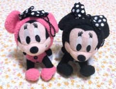ミニーぬいぐるみのサムネイル