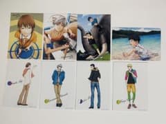 テニスの王子様 大原画展 幼少期ブロマイド - メルカリ