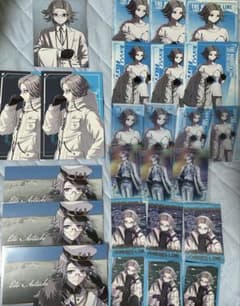 蒼月衛人まとめ売り HUNDRED LINE ハンドラ ハンドレッドラインのサムネイル