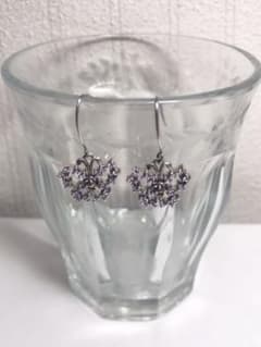 ANNA SUI ピアス　シルバーSV925のサムネイル
