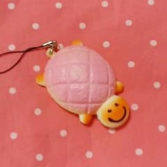 ☆ピンク カメロンパン スクイーズ☆のサムネイル