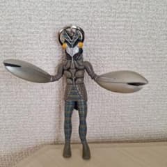 ウルトラマン 怪獣 バルタン星人 キーホルダー ソフビのサムネイル