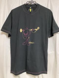 【新品激レア】Roen Jeans × トゥイーティー コラボTシャツ 黒 LLのサムネイル