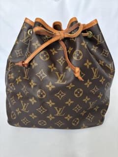 【美品】ルイヴィトン モノグラム プチノエ ショルダーバッグ M42226のサムネイル