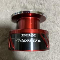 【新品・未使用】純正パーツ　シマノ　18BB-X レマーレ 6000D スプール 新品・未使用】純正パーツ シマノ 18BB-X レマーレ 6000D スプール