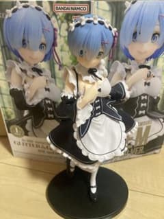 ♪Re:ゼロ レム グリッター＆グラマー メイドver.♪のサムネイル