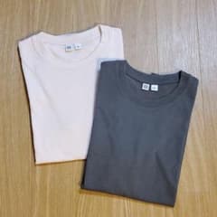 Tシャツ　UNIQLO　U　レディース　Lサイズのサムネイル