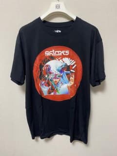 GRIMES x GR8 グラフィックプリント Tシャツ グライムス - メルカリ