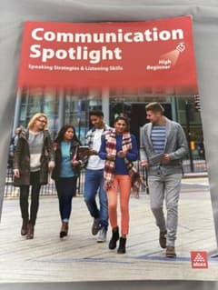 Communication Spotlight High Beginnerのサムネイル