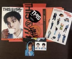 Stray Kids THIS & THAT スンミン セットのサムネイル