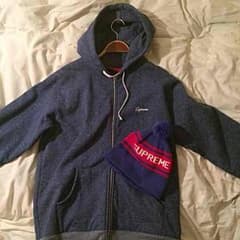 2008A/W Zip パーカー beanieセットのサムネイル