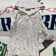 hysteric glamour（ヒステリックグラマー）美品パーカーのサムネイル