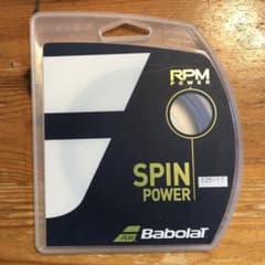 Babolat RPM Power テニスガット 1.25/1.27のサムネイル