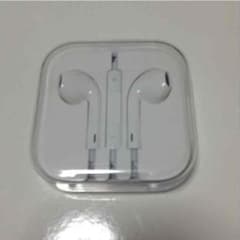 Apple 純正イヤホンのサムネイル
